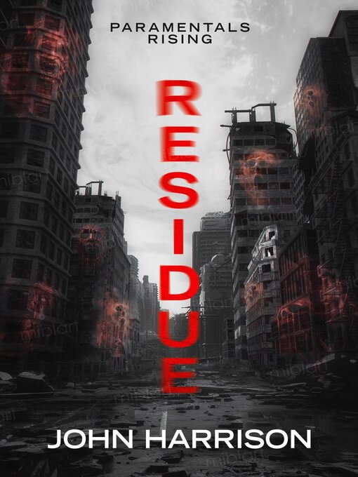 Title details for Residue by John Harrison - Available